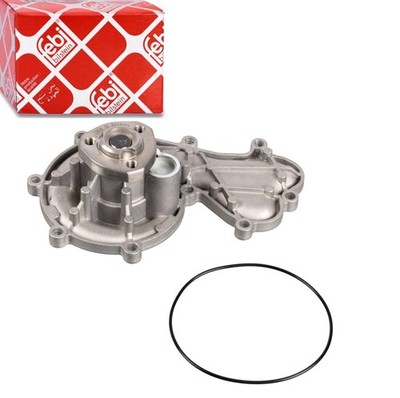 Febi Wasserpumpe für Audi A4 8K A5 8T A6 A7 4G Q7 Porsche Cayenne Vw Tourareg