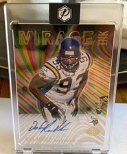2022 Panini Illusions Football Cards Checklist 17