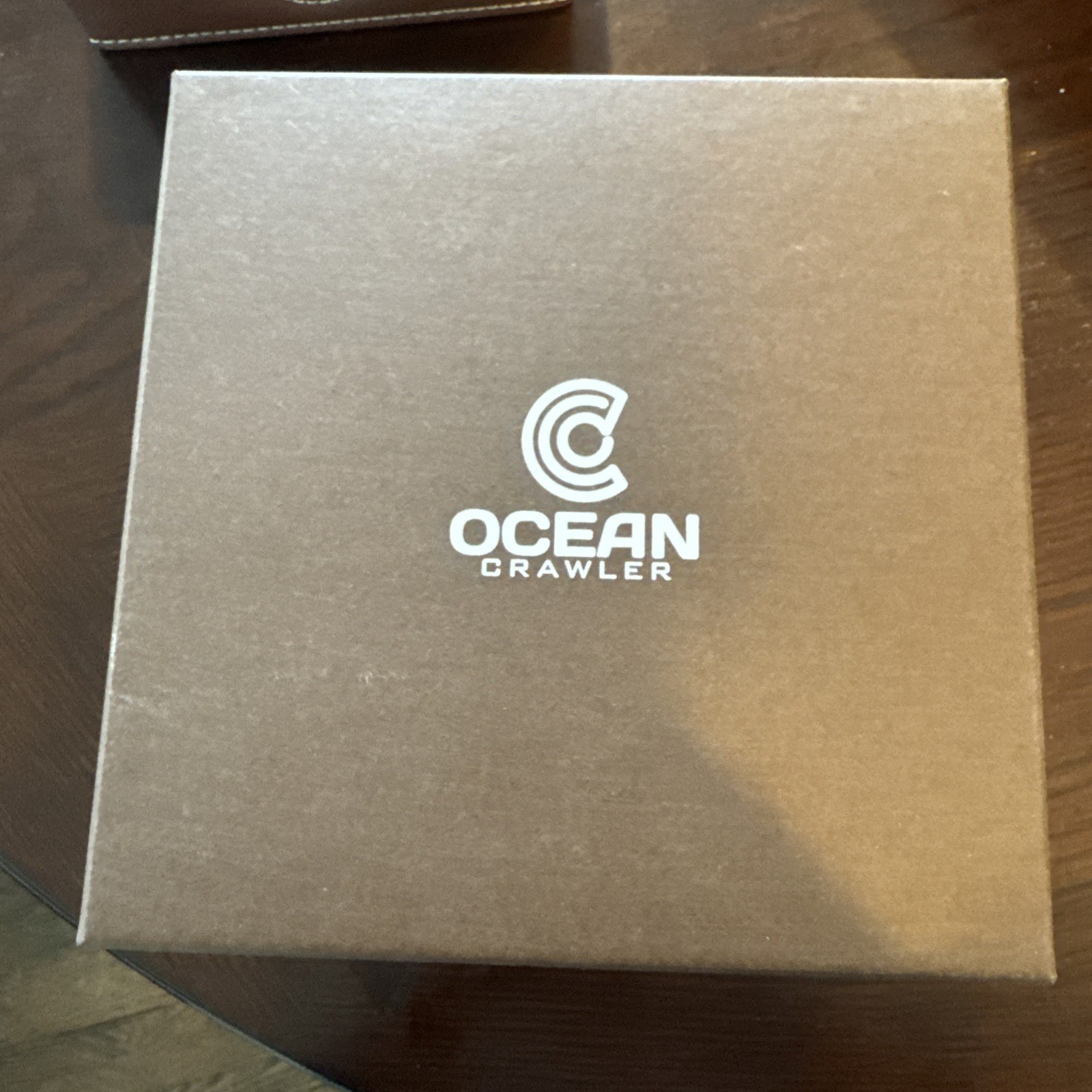 Ocean Crawler Decompression Timer Automatic Blue - image 14