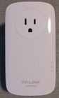 TP-LINK Model TL-PA8010P AV1200 Gigabit Passhrough Powerline Adapter