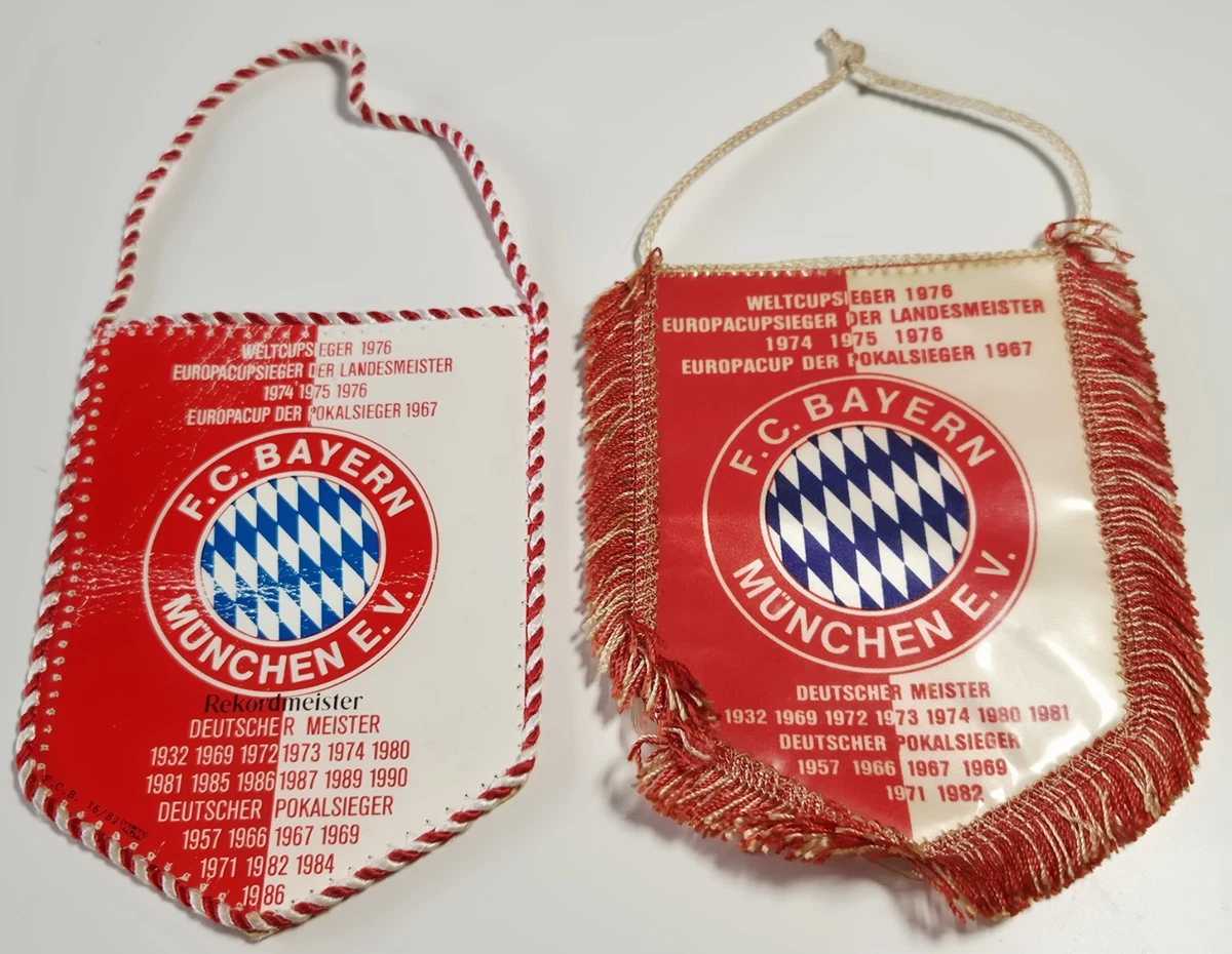 Fc Bayern München Wimpel in Bayern