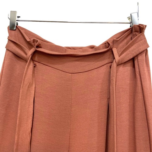 Hiatus Neu mit Etikett Rouge Rosa Strick Cropped Paperbag Taille Hose Damengröße M Lounge - Bild 3 von 8