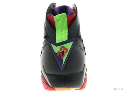 Size 8.5 - Air Jordan 7 Retro Marvin the Martian for sale online