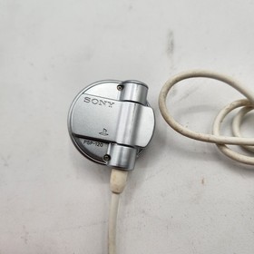 Genuine Sony PlayStation Portable PSP-1000 Headphones Extension Cord with Remote