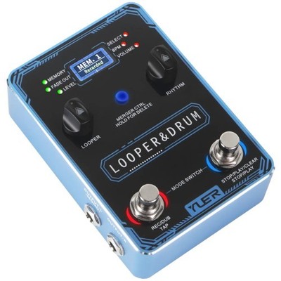 Yuer XS-04 Looper & Drum | Neu