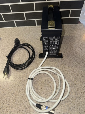 #ad Pride Quantum Invacare 4C24080A 8 Amp 24 Volt Power Wheelchair Battery Charger $75.00