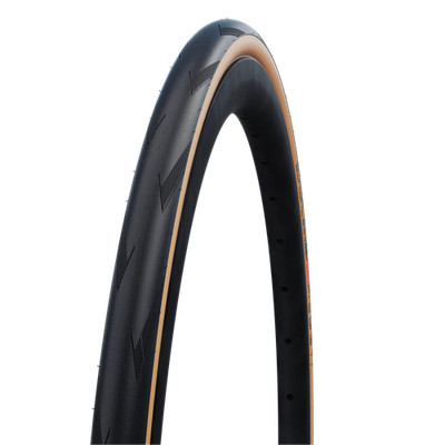 Schwalbe Pro One TT Tubeless Easy 25-622 SuperRace Classic-Skin 700x25C