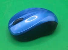 Verbatim 99770 Silent Wireless Blue LED Mouse - Blue/New