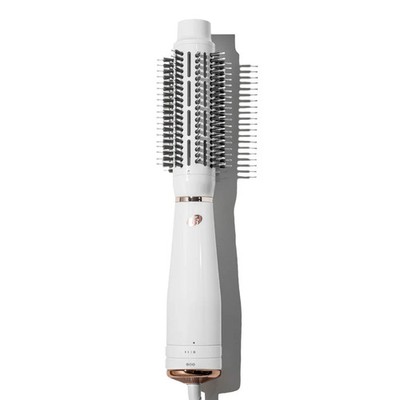 T3 Micro - Blow Dry Brush AireBrush Round 2.5'' - Brosse Chauffant (White/Blanc)