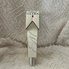 MICHELOB ULTRA Ribbon Beer Tap Handle. 8 Inch