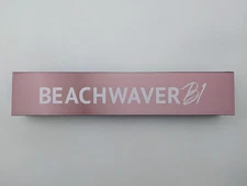 NEW BeachWaver B1 Roatating Curling Iron Midnight Rose