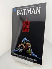 Batman A Death in the Family Paperback (2022) SRP $25