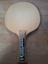 Zsakambo Executor Off+ - Hinoki - Carbon - Holz