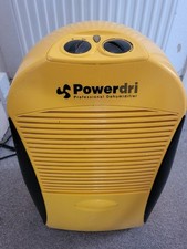 Ebac Powerdri 18 Dehumidifier - 18L Internal only, please read. 