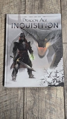 The Art of Dragon Age Inquisition - Dark Horse Books  2014
