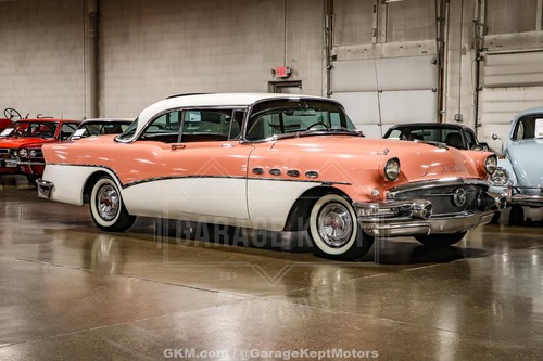 1956 Buick Roadmaster 