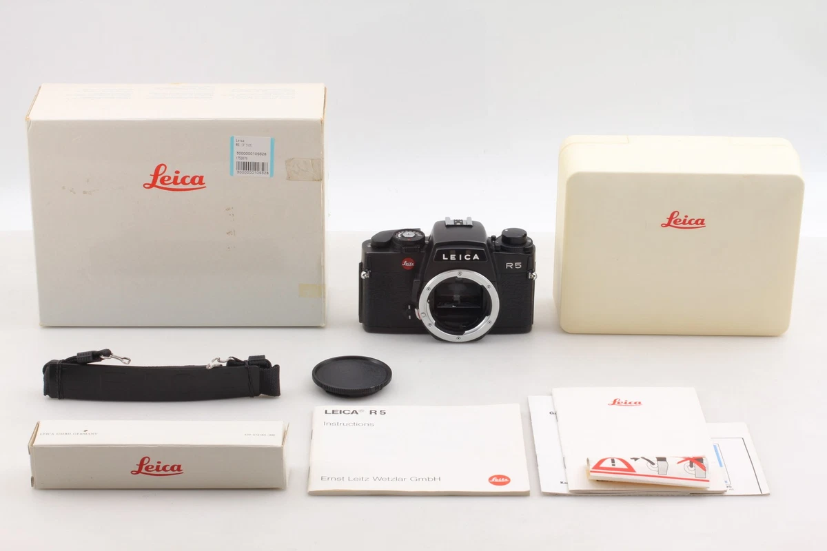 Leica R5 Film Cameras for sale - eBay