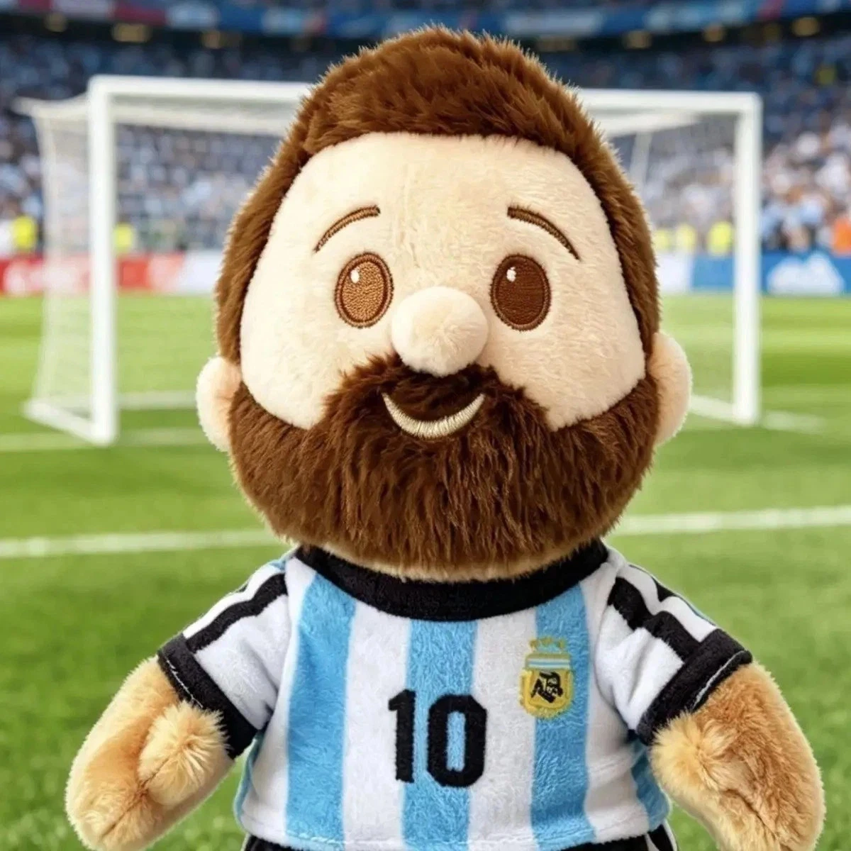 Lionel Messi National Team Soccer Action Figures for sale | eBay