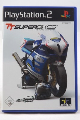TT Superbikes (Sony PlayStation 2) PS2 Spiel in OVP - GEBRAUCHT