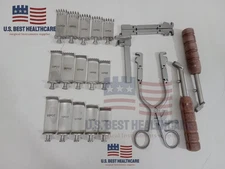 Caspar Cervical Retractor System Set in High Quality