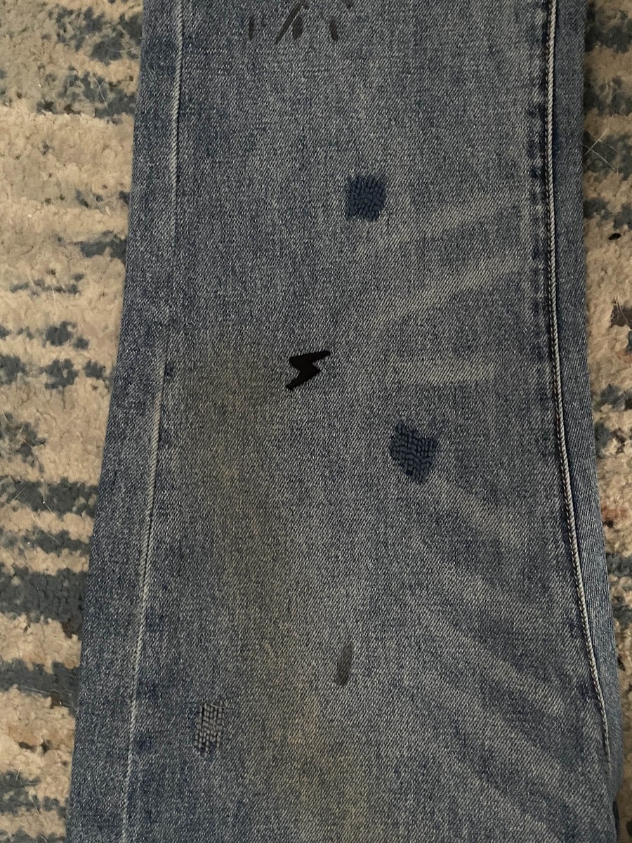 undercover jun takahashi jeans 06ss 