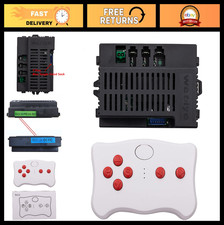 24V Kids Electric Ride On Car Remote Control Kit - Bluetooth Receiver  Accessor
