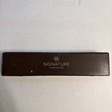 Signature Hardware SHHS4030GBN Handheld Shower Head 1.8GPM Brushed Nickel Modern