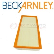Beck Arnley 042-1669 Air Filter for PA5467 LX 1249 CA9054 Intake Inlet ol