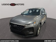 2019 Hyundai Santa Fe SE