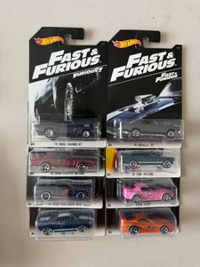 ホットウィール Fast & Furious 2013y 8点セット 未開封品 Fast and Furious Hot Wheel Set | eBay