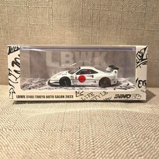 INNO64 LBWK F40 Liberty Walk Mini Car Ferrari F40