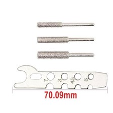 NEW Chainsaw Sharpener Electric Grinder Pro Tool for Chain Saw Blade Sharpening