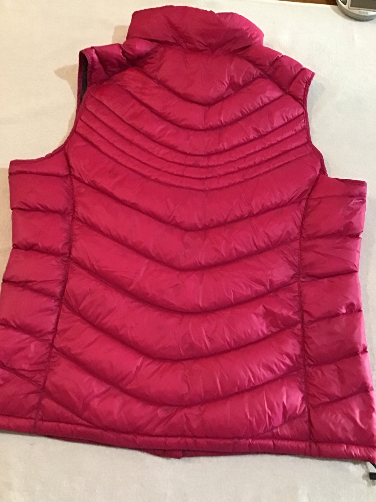 Xersion Performance Packable Premium Down Vest Pi… - image 5