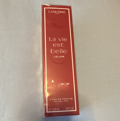 Lancôme La vie est belle L'Elixir Eau de Parfum Spray Refill 100 ml