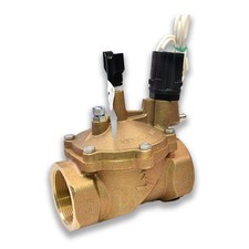 Rain Bird 200 Efbcp 2 Brass Electric Irrigation Valve Reverseflow 24 Vac Rain Bird 200 Efbcp 2 Brass Electric Irrigation Valve Reverseflow 24 Vac