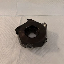 Ceratizit 5" Indexable Facemill 1.5" Arbor AHSC 500 R 06 19 B150 200 EF 307