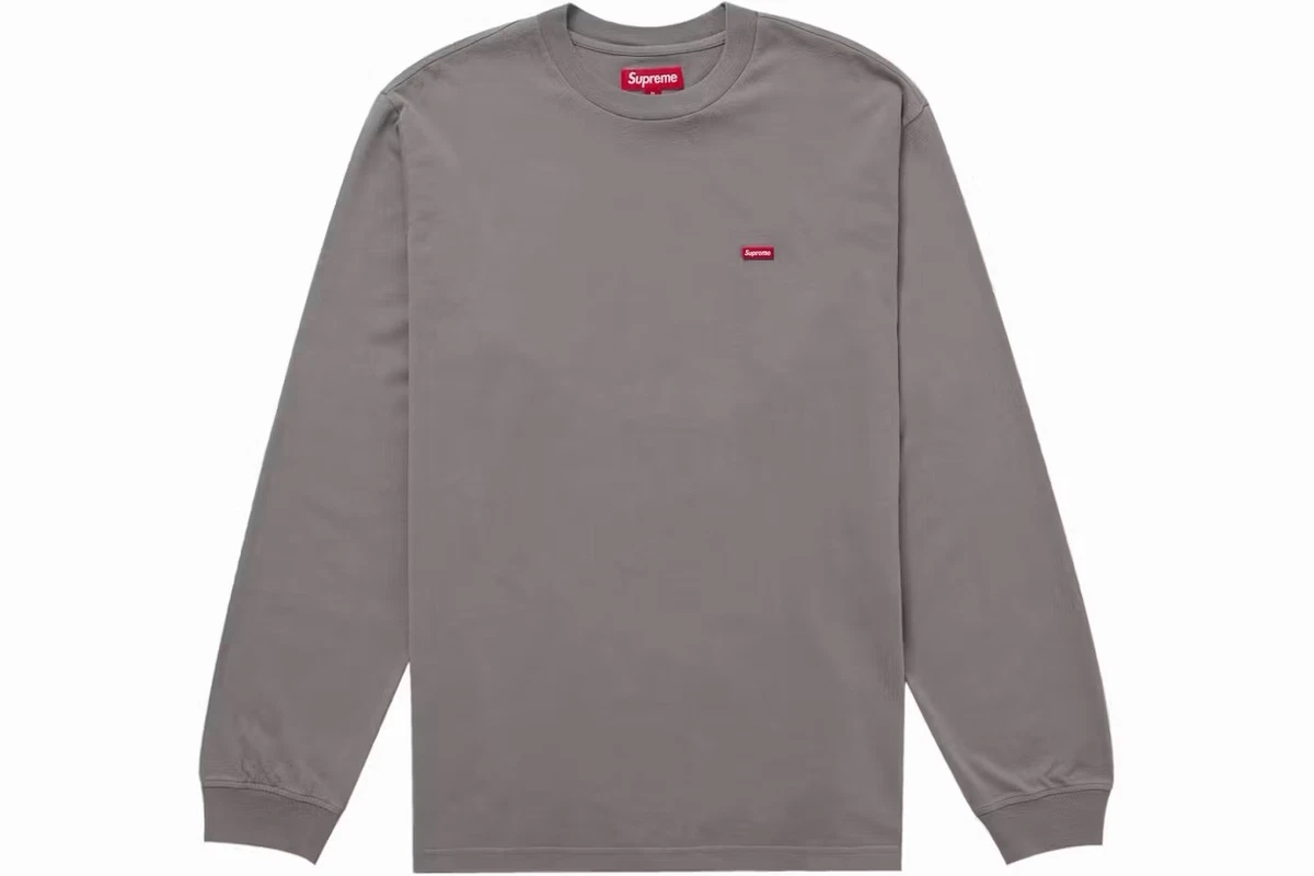 Supreme Long Sleeve Regular Size L T-Shirts for Men for sale | eBay