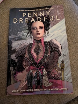 PENNY DREADFUL - VOL 1 Trade Paperback Graphic Novel Titan Comics 2017 