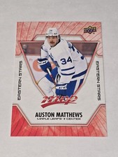 2021-22 Upper Deck MVP Hockey Factory Box Set Cards Checklist 23