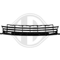 Diederichs StoßStangengrill Unten 4226245 FüR Peugeot