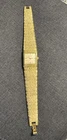 VTG Seiko Quartz Women’s Watch Likely A Reference 2E20-5559 Gold Tone Bracelet