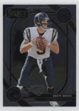 2024 Panini Select Club Level Drew Brees #253 2l4