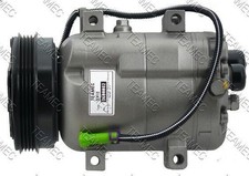 Klimakompressor TEAMEC 8600082 für AUDI A4 B5 (8D2) 1.6 1994-2