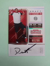 De'Anthony Melton 2018-19 Contenders  Auto/99