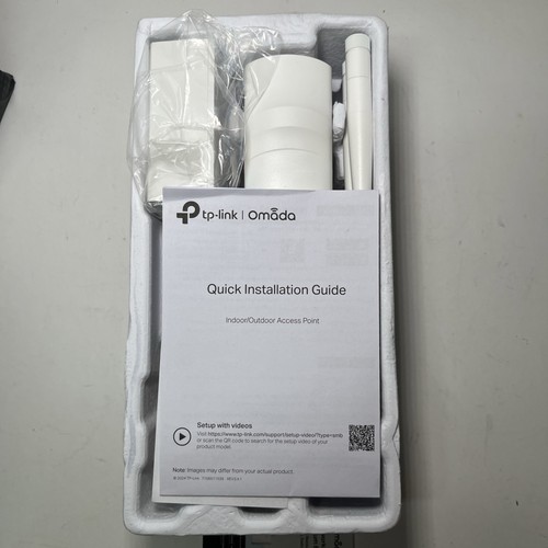 TP-Link EAP225-Outdoor, Omada AC1200 Wireless Gigabit Outdoor Access Point - Picture 3 of 4
