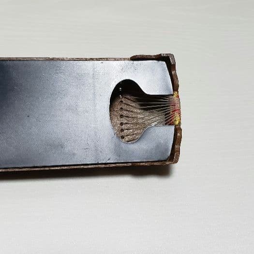 Mini Koto Japanese Harp 13-string Traditional Instruments Acoustic Wooden Harp