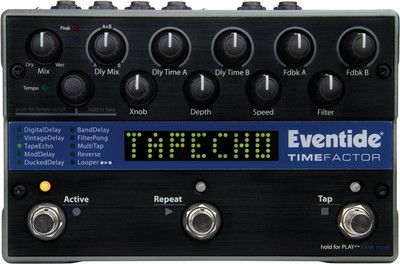 New EVENTIDE TimeFactor Delay Digital Delay Eventide 4560263764201