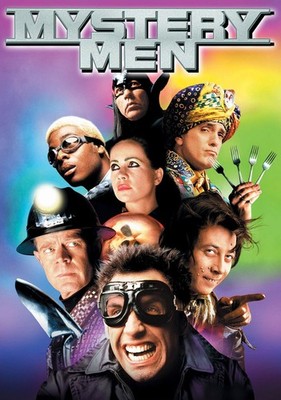 Mystery Men (DVD disc only)