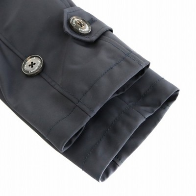 Unopyu Unogure Retre 1PIU1UGUALE3 TRENCH COMBI COAT Long