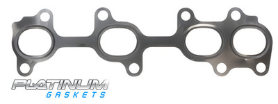 EXHAUST MANIFOLD GASKET FOR TOYOTA HILUX WORKMATE GUN135R 2GDFTV 2.8 I4 TO 04/20